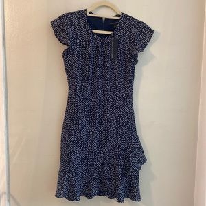 Banana Republic Polkadot Dress